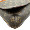 ルイ・ヴィトン LOUIS VUITTON ミュゼット・サルサ ショート M51258 ブラウン モノグラム/レザー レディース ショルダーバッグ
