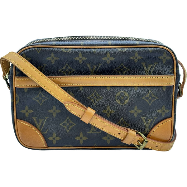 良品 正規品 ルイヴィトン トロカデロGM ロングショルダー バッグ LOUIS VUITTON - 良品 正規品 ルイヴィトン トロカデロGM ロング