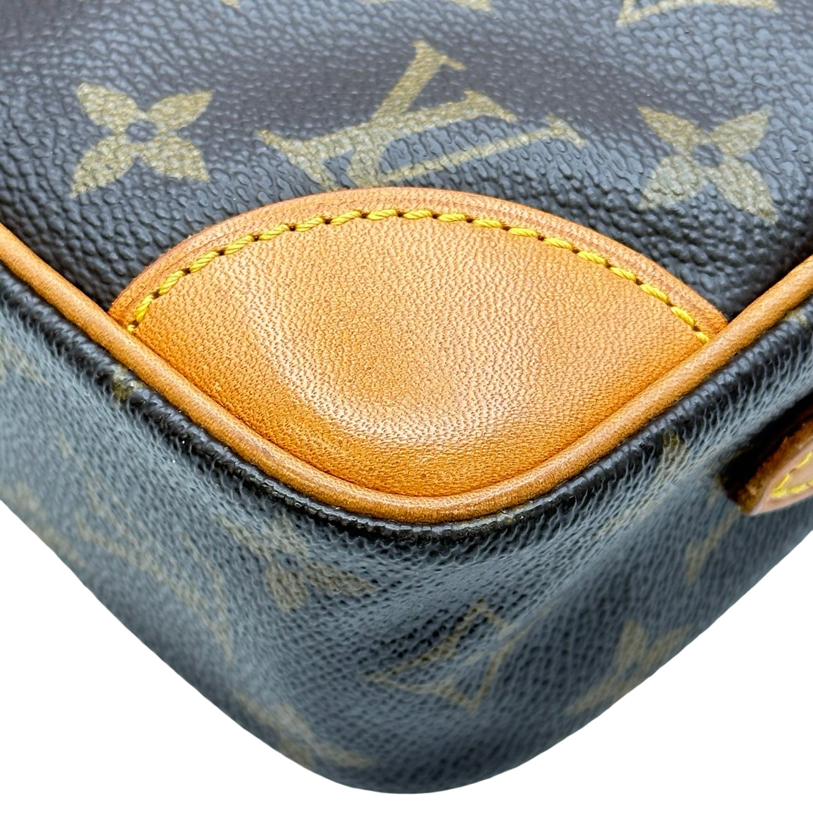 ルイ・ヴィトン LOUIS VUITTON トロカデロ23 M51276 ブラウン