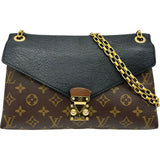 ルイ・ヴィトン LOUIS VUITTON パラスチェーン M41223 ブラウン モノグラム レディース ショルダーバッグ
