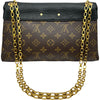 ルイ・ヴィトン LOUIS VUITTON パラスチェーン M41223 ブラウン モノグラム レディース ショルダーバッグ