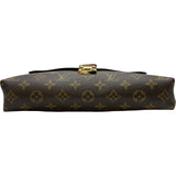 ルイ・ヴィトン LOUIS VUITTON パラスチェーン M41223 ブラウン モノグラム レディース ショルダーバッグ
