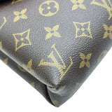 ルイ・ヴィトン LOUIS VUITTON パラスチェーン M41223 ブラウン モノグラム レディース ショルダーバッグ