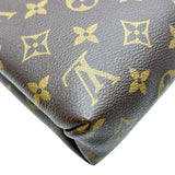 ルイ・ヴィトン LOUIS VUITTON パラスチェーン M41223 ブラウン モノグラム レディース ショルダーバッグ