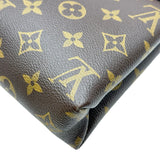 ルイ・ヴィトン LOUIS VUITTON パラスチェーン M41223 ブラウン モノグラム レディース ショルダーバッグ