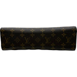 ルイ・ヴィトン LOUIS VUITTON サックプラPM M45848 ブラウン モノグラム・キャンバス ユニセックス ショルダーバッグ