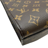 ルイ・ヴィトン LOUIS VUITTON サックプラPM M45848 ブラウン モノグラム・キャンバス ユニセックス ショルダーバッグ