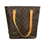 ルイ・ヴィトン LOUIS VUITTON ヴァヴァンGM ブラウン モノグラムキャンバス ユニセックス ハンドバッグ