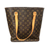 ルイ・ヴィトン LOUIS VUITTON ヴァヴァンGM ブラウン モノグラムキャンバス ユニセックス ハンドバッグ