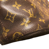 ルイ・ヴィトン LOUIS VUITTON ヴァヴァンGM ブラウン モノグラムキャンバス ユニセックス ハンドバッグ