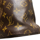ルイ・ヴィトン LOUIS VUITTON ヴァヴァンGM ブラウン モノグラムキャンバス ユニセックス ハンドバッグ