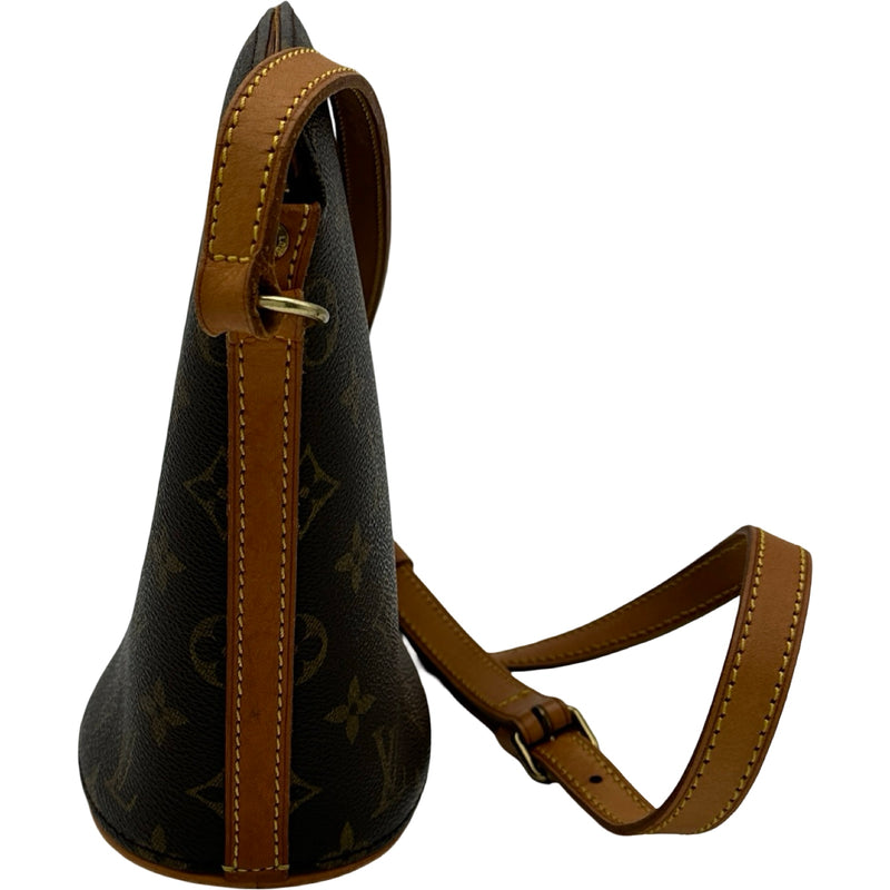 ルイ・ヴィトン LOUIS VUITTON ドルーオ M51290 ブラウン モノグラム