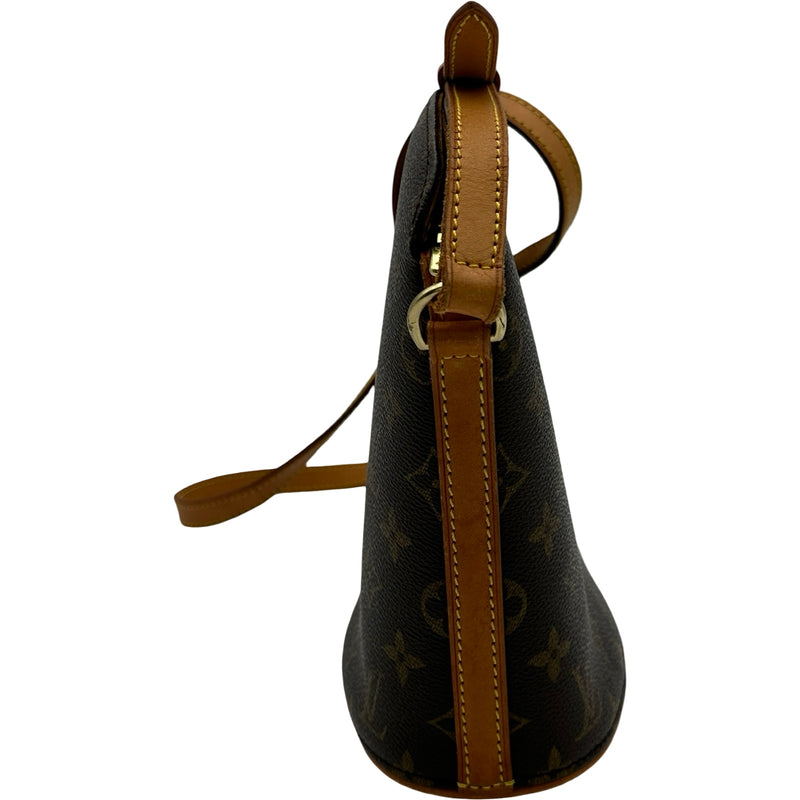 ルイ・ヴィトン LOUIS VUITTON ドルーオ M51290 ブラウン モノグラム
