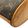ルイ・ヴィトン LOUIS VUITTON ドルーオ M51290 ブラウン モノグラム レディース ショルダーバッグ