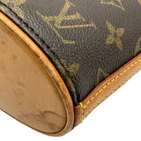 ルイ・ヴィトン LOUIS VUITTON ドルーオ M51290 ブラウン モノグラム レディース ショルダーバッグ