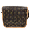 ルイ・ヴィトン LOUIS VUITTON メッセンジャー・ボスフォールPM M40106 ブラウン モノグラム レディース ショルダーバッグ