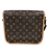 ルイ・ヴィトン LOUIS VUITTON メッセンジャー・ボスフォールPM M40106 ブラウン モノグラム レディース ショルダーバッグ