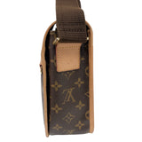 ルイ・ヴィトン LOUIS VUITTON メッセンジャー・ボスフォールPM M40106 ブラウン モノグラム レディース ショルダーバッグ