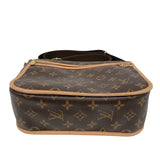 ルイ・ヴィトン LOUIS VUITTON メッセンジャー・ボスフォールPM M40106 ブラウン モノグラム レディース ショルダーバッグ