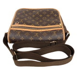 ルイ・ヴィトン LOUIS VUITTON メッセンジャー・ボスフォールPM M40106 ブラウン モノグラム レディース ショルダーバッグ
