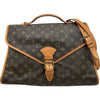 ルイ・ヴィトン LOUIS VUITTON ビバリー M51121 ブラウン モノグラム・キャンバス ユニセックス ショルダーバッグ