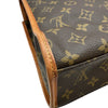 ルイ・ヴィトン LOUIS VUITTON ビバリー M51121 ブラウン モノグラム・キャンバス ユニセックス ショルダーバッグ