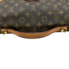 ルイ・ヴィトン LOUIS VUITTON ビバリー M51121 ブラウン モノグラム・キャンバス ユニセックス ショルダーバッグ