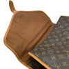 ルイ・ヴィトン LOUIS VUITTON ビバリー M51121 ブラウン モノグラム・キャンバス ユニセックス ショルダーバッグ