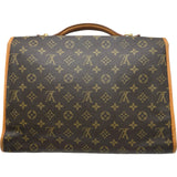 ルイ・ヴィトン LOUIS VUITTON ビバリー M51121 ブラウン モノグラム・キャンバス ユニセックス ショルダーバッグ