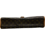 ルイ・ヴィトン LOUIS VUITTON ビバリー M51121 ブラウン モノグラム・キャンバス ユニセックス ショルダーバッグ