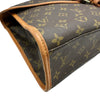 ルイ・ヴィトン LOUIS VUITTON ビバリー M51121 ブラウン モノグラム・キャンバス ユニセックス ショルダーバッグ