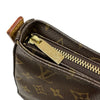 ルイ・ヴィトン LOUIS VUITTON ルーピングMM M51146 ブラウン モノグラムキャンバス レディース トートバッグ