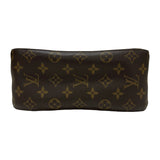 ルイ・ヴィトン LOUIS VUITTON ルーピングMM M51146 ブラウン モノグラムキャンバス レディース トートバッグ