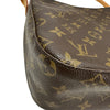 ルイ・ヴィトン LOUIS VUITTON ルーピングMM M51146 ブラウン モノグラムキャンバス レディース トートバッグ