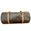 ルイ・ヴィトン LOUIS VUITTON パピヨン30 M51385 モノグラム PVC レディース ハンドバッグ