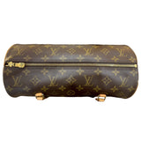 ルイ・ヴィトン LOUIS VUITTON パピヨン30 M51385 モノグラム PVC レディース ハンドバッグ