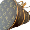 ルイ・ヴィトン LOUIS VUITTON パピヨン30 M51385 モノグラム PVC レディース ハンドバッグ