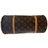 ルイ・ヴィトン LOUIS VUITTON パピヨン30 M51385 モノグラム PVC レディース ハンドバッグ