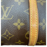 ルイ・ヴィトン LOUIS VUITTON パピヨン30 M51385 モノグラム PVC レディース ハンドバッグ