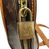 ルイ・ヴィトン LOUIS VUITTON エリプス・サックアド M51125 ブラウン モノグラム・キャンバス レディース リュック・デイパック