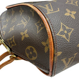 ルイ・ヴィトン LOUIS VUITTON エリプス・サックアド M51125 ブラウン モノグラム・キャンバス レディース リュック・デイパック
