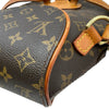 ルイ・ヴィトン LOUIS VUITTON エリプス・サックアド M51125 ブラウン モノグラム・キャンバス レディース リュック・デイパック