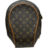 ルイ・ヴィトン LOUIS VUITTON エリプス・サックアド M51125 ブラウン モノグラム・キャンバス レディース リュック・デイパック
