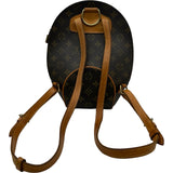 ルイ・ヴィトン LOUIS VUITTON エリプス・サックアド M51125 ブラウン モノグラム・キャンバス レディース リュック・デイパック