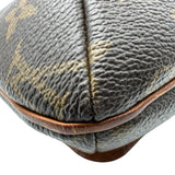 ルイ・ヴィトン LOUIS VUITTON ミュゼット・サルサ ショート M51258 ブラウン モノグラム/レザー レディース ショルダーバッグ