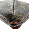 ルイ・ヴィトン LOUIS VUITTON ミュゼット・サルサ ショート M51258 ブラウン モノグラム/レザー レディース ショルダーバッグ