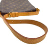 ルイ・ヴィトン LOUIS VUITTON ミュゼット・サルサ ショート M51258 ブラウン モノグラム/レザー レディース ショルダーバッグ
