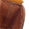 ルイ・ヴィトン LOUIS VUITTON ミュゼット・サルサ ショート M51258 ブラウン モノグラム/レザー レディース ショルダーバッグ