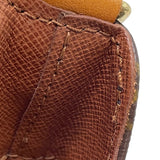 ルイ・ヴィトン LOUIS VUITTON ミュゼット・サルサ ショート M51258 ブラウン モノグラム/レザー レディース ショルダーバッグ