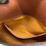 ルイ・ヴィトン LOUIS VUITTON ミュゼット・サルサ ショート M51258 ブラウン モノグラム/レザー レディース ショルダーバッグ